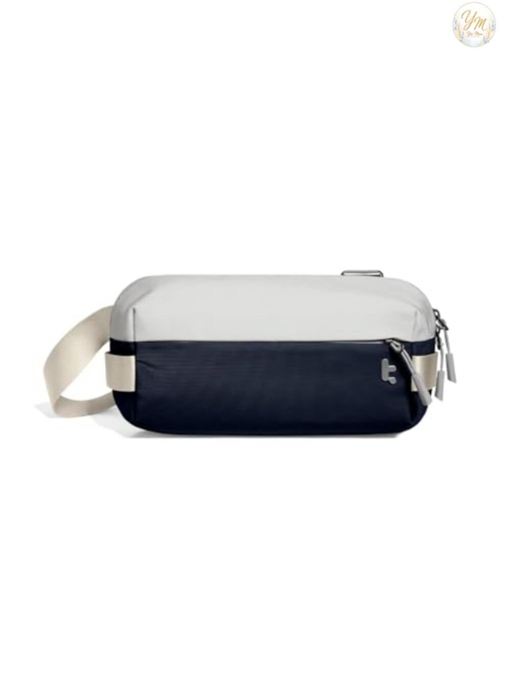 Compact EDC Sling Bag 3L-10L Minimalist Crossbody Chest Pack 840D Recycled